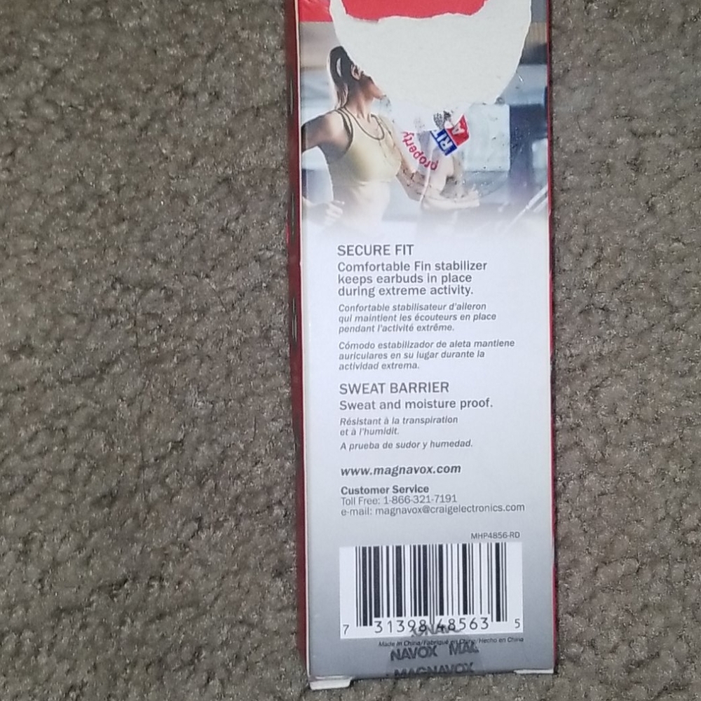 Ear buds - Picture 2 of 3